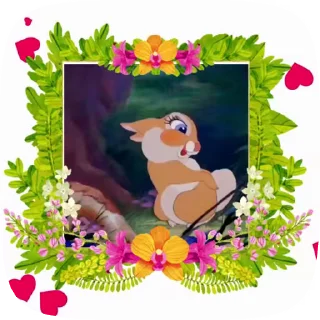 💐