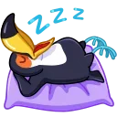 😴