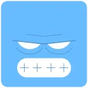 😡