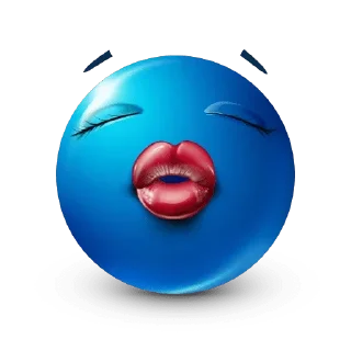 😙