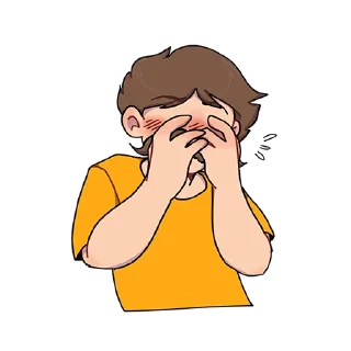 😭