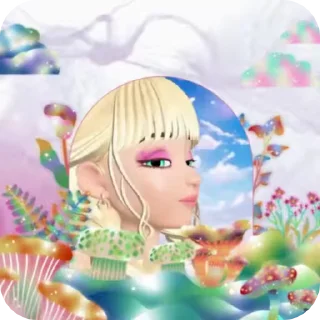 😘