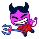 😈