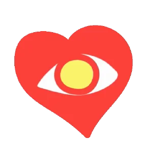 👁