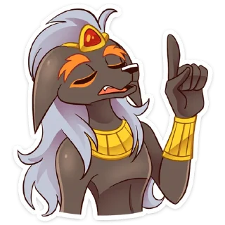 ☝️