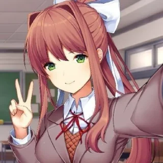 ✌