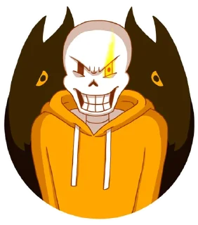 Underswap Papyrus
