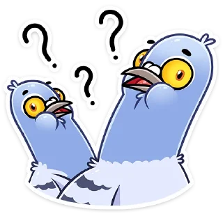 ❓