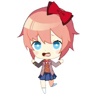 😨