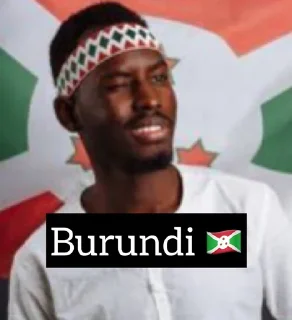 🇧🇮