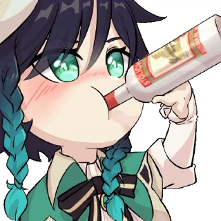 🍾