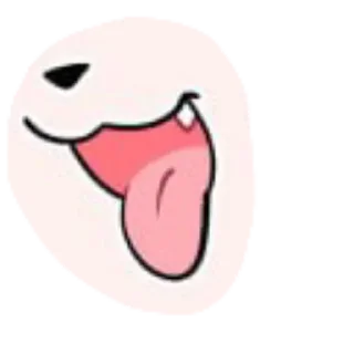 👅