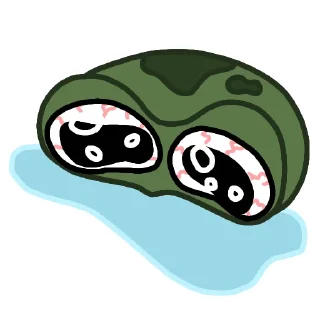 😭