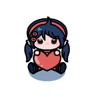 ❤