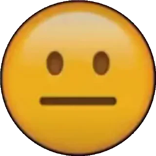 😐