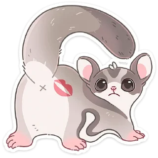 💋