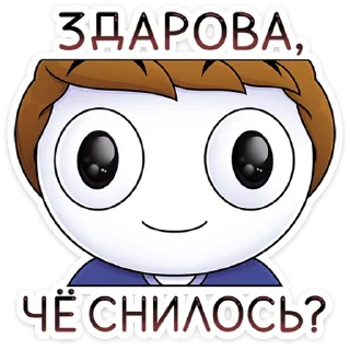 ❓