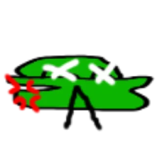 ❌