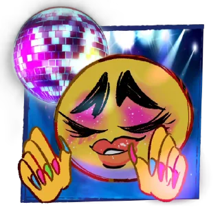 💃