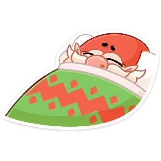 😴