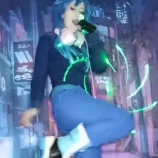 😻
