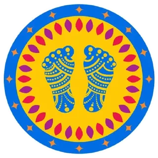 Rangoli ਰੰਗੋਲੀ @PunjabiSticker