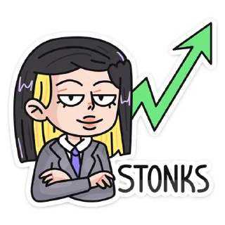 📈