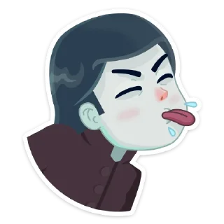 😜