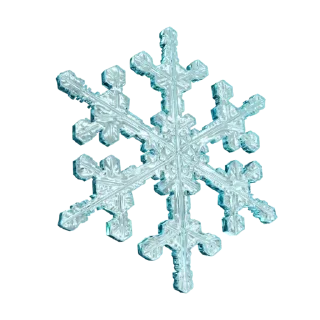 ❄️