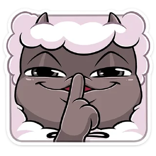 🤫
