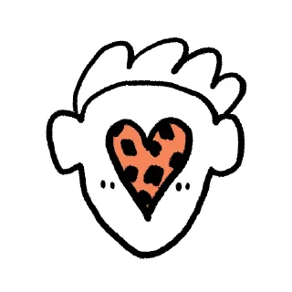 ❤