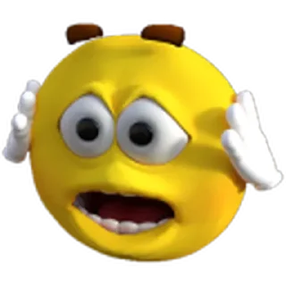 😧