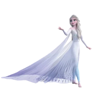 ❄