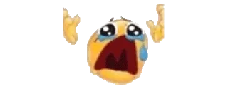 😭