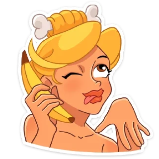 Саванна (@TgSticker)