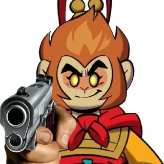 😈