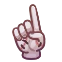 ☝