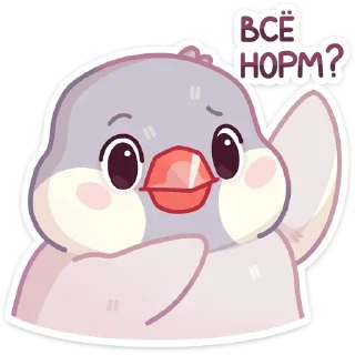 ❓