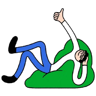 👍