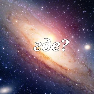 ❓