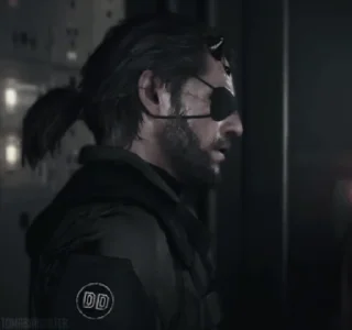 Metal Gear Solid  @WhisperingPixels