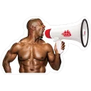 🗣
