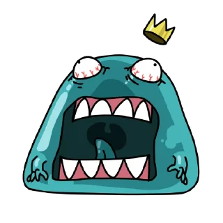 😨