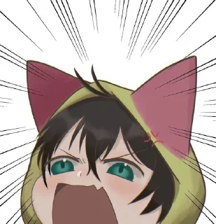 😠