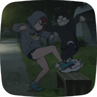 👊