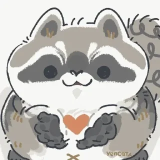 Єнотики :: @fStikBot
