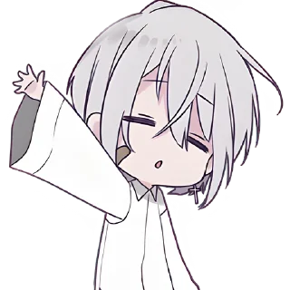 Тестовый-кун 4 @Nyasticks