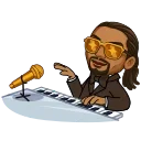🎤