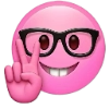 Emoji girl @mculyba