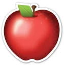 🍎